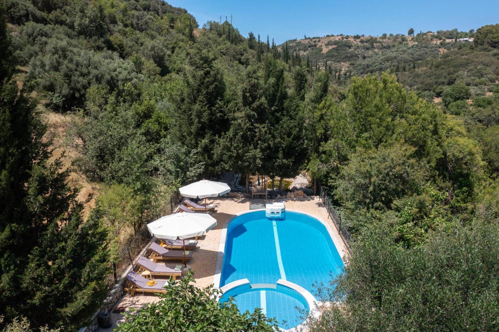 Apanema Mindfulness Resort Lefkada Ασπρογερακάτα Εξωτερικό φωτογραφία