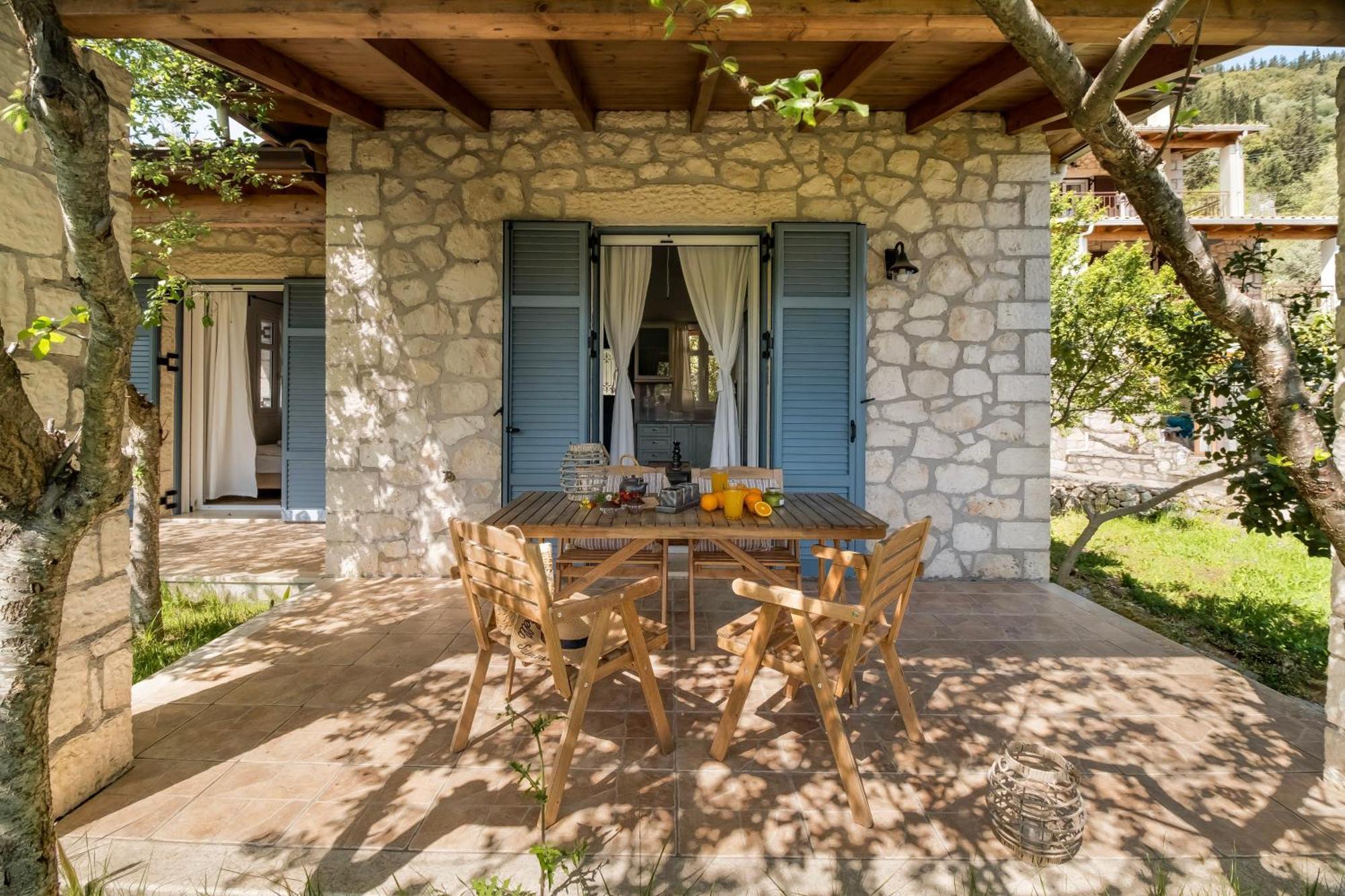Apanema Mindfulness Resort Lefkada Ασπρογερακάτα Δωμάτιο φωτογραφία