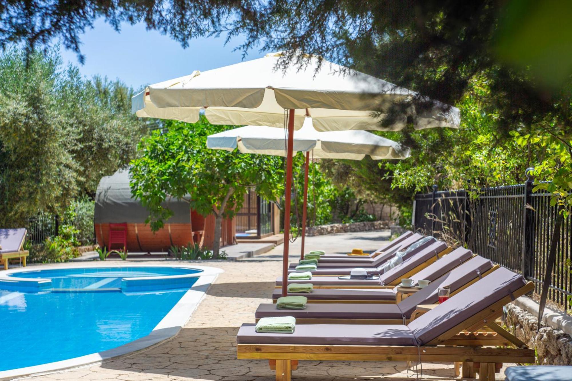 Apanema Mindfulness Resort Lefkada Ασπρογερακάτα Εξωτερικό φωτογραφία