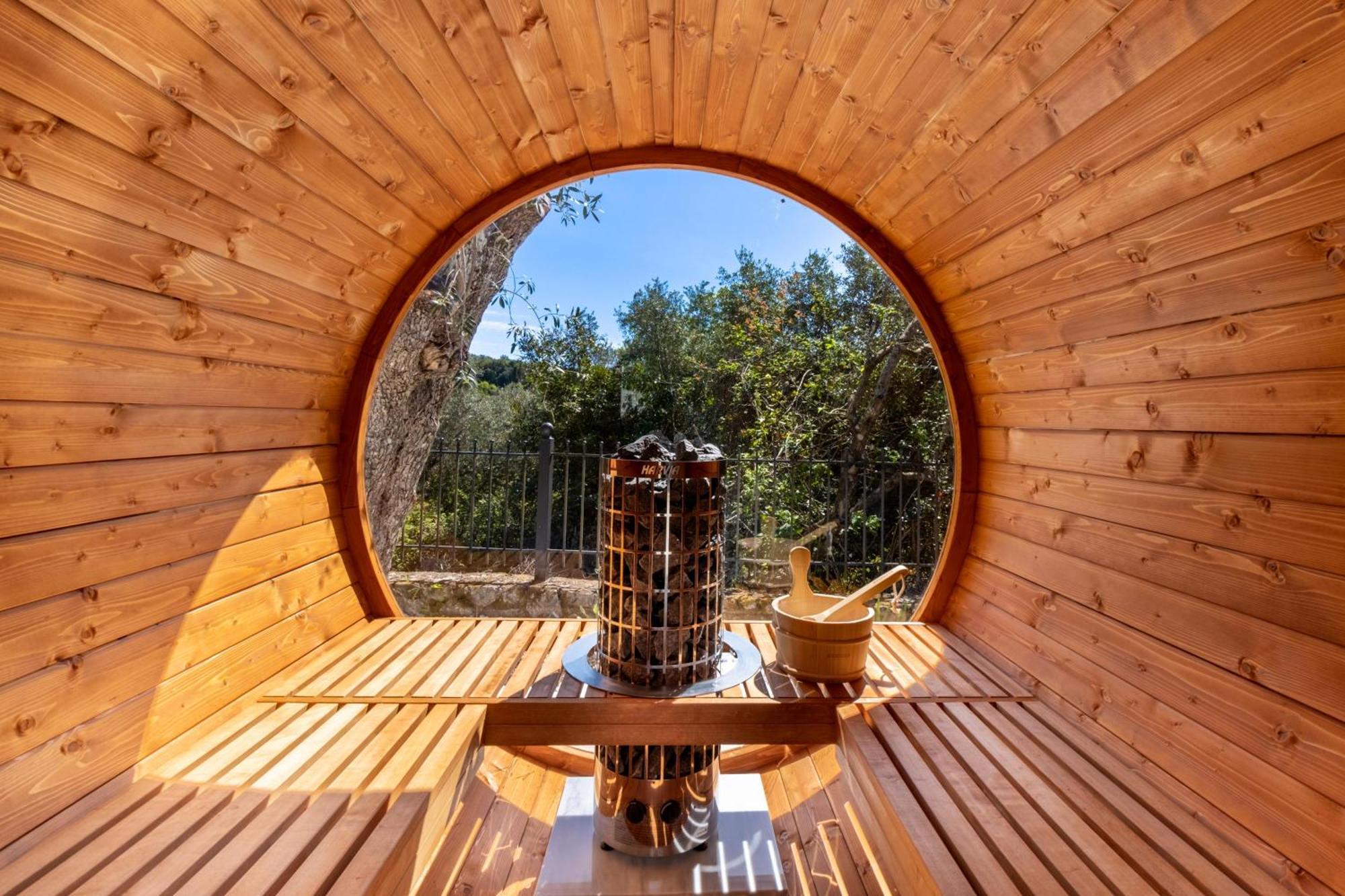 Apanema Mindfulness Resort Lefkada Ασπρογερακάτα Εξωτερικό φωτογραφία