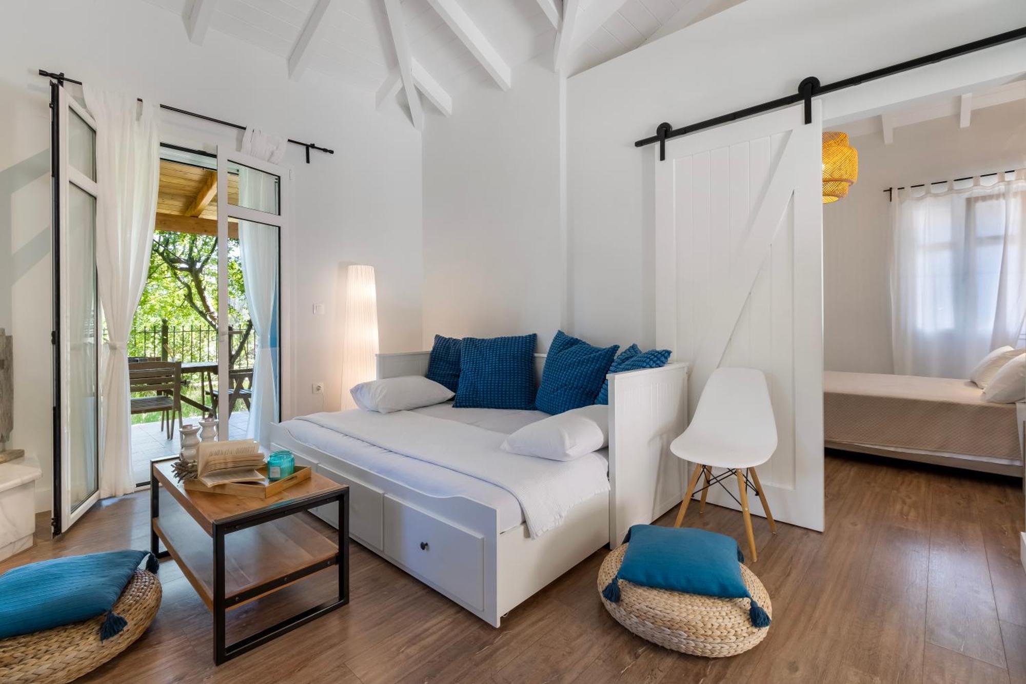 Apanema Mindfulness Resort Lefkada Ασπρογερακάτα Εξωτερικό φωτογραφία
