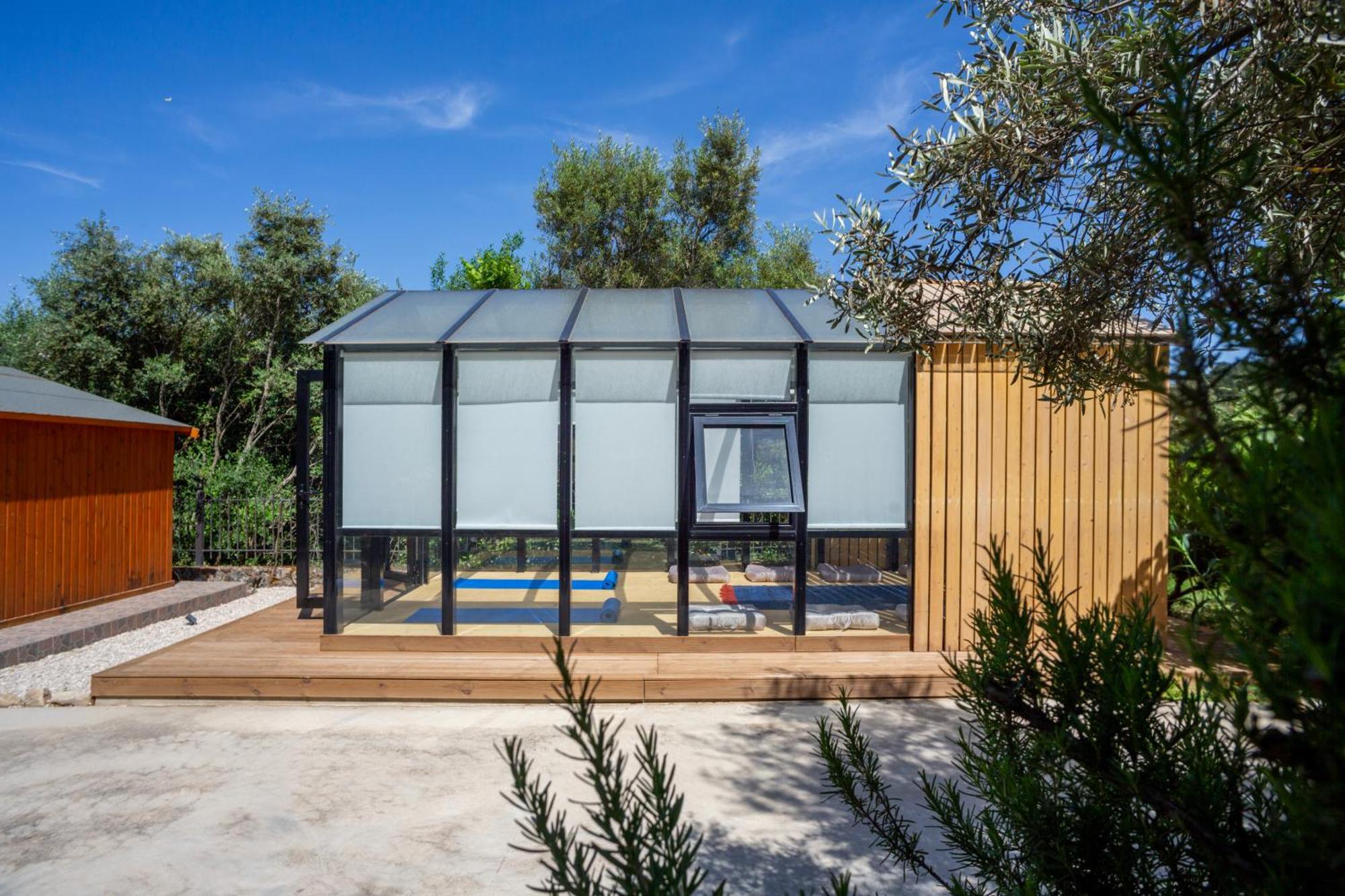 Apanema Mindfulness Resort Lefkada Ασπρογερακάτα Εξωτερικό φωτογραφία