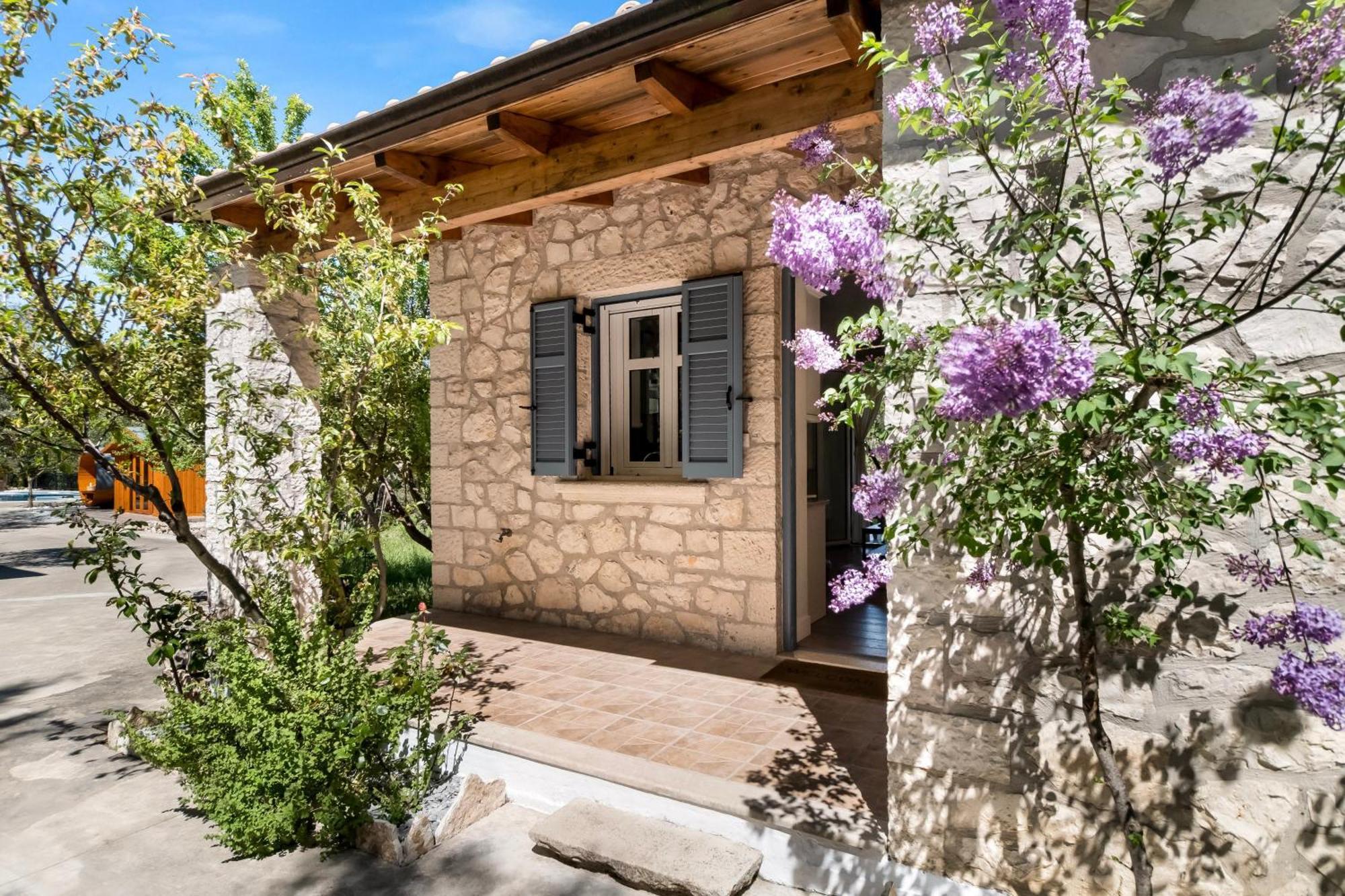 Apanema Mindfulness Resort Lefkada Ασπρογερακάτα Εξωτερικό φωτογραφία