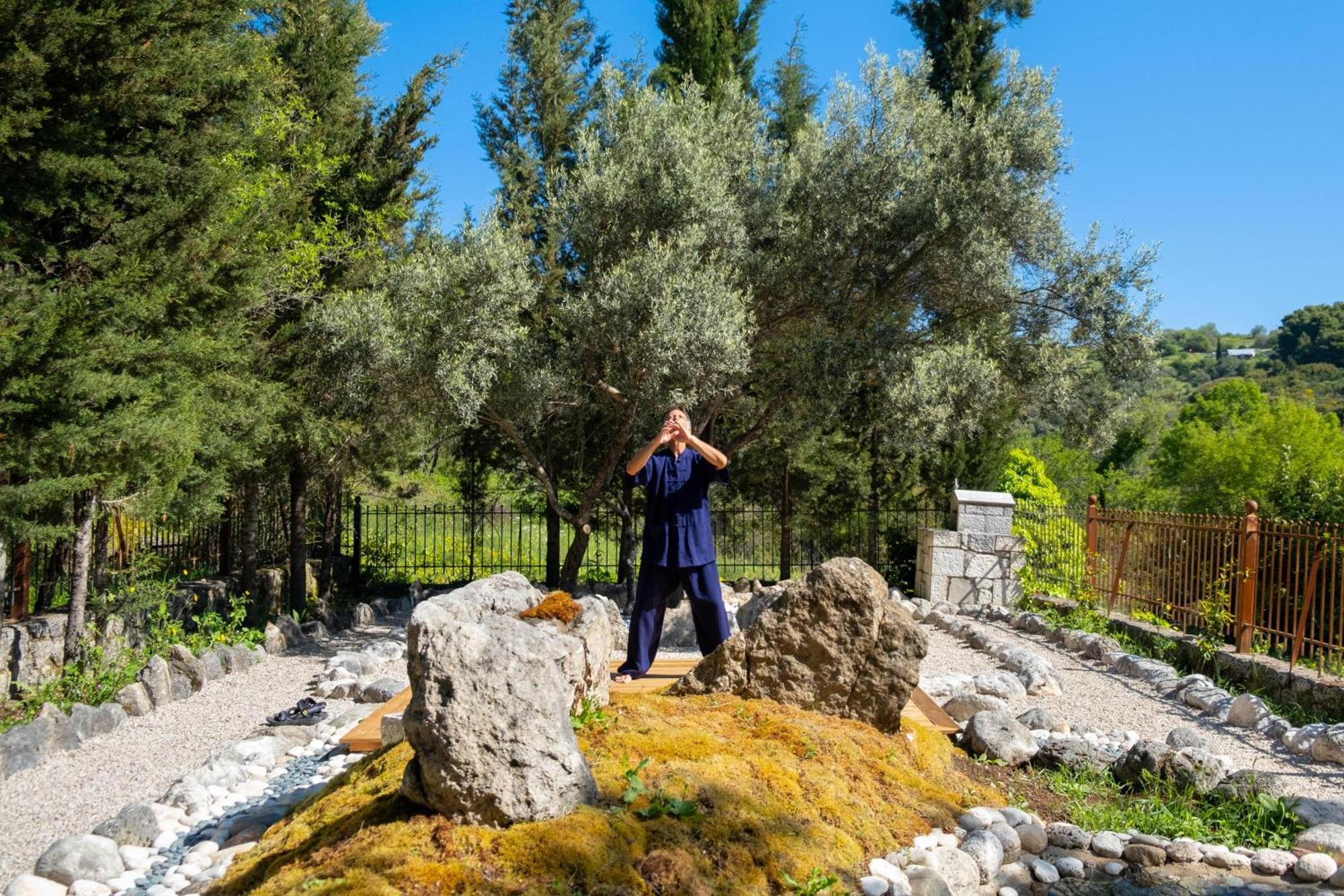 Apanema Mindfulness Resort Lefkada Ασπρογερακάτα Εξωτερικό φωτογραφία
