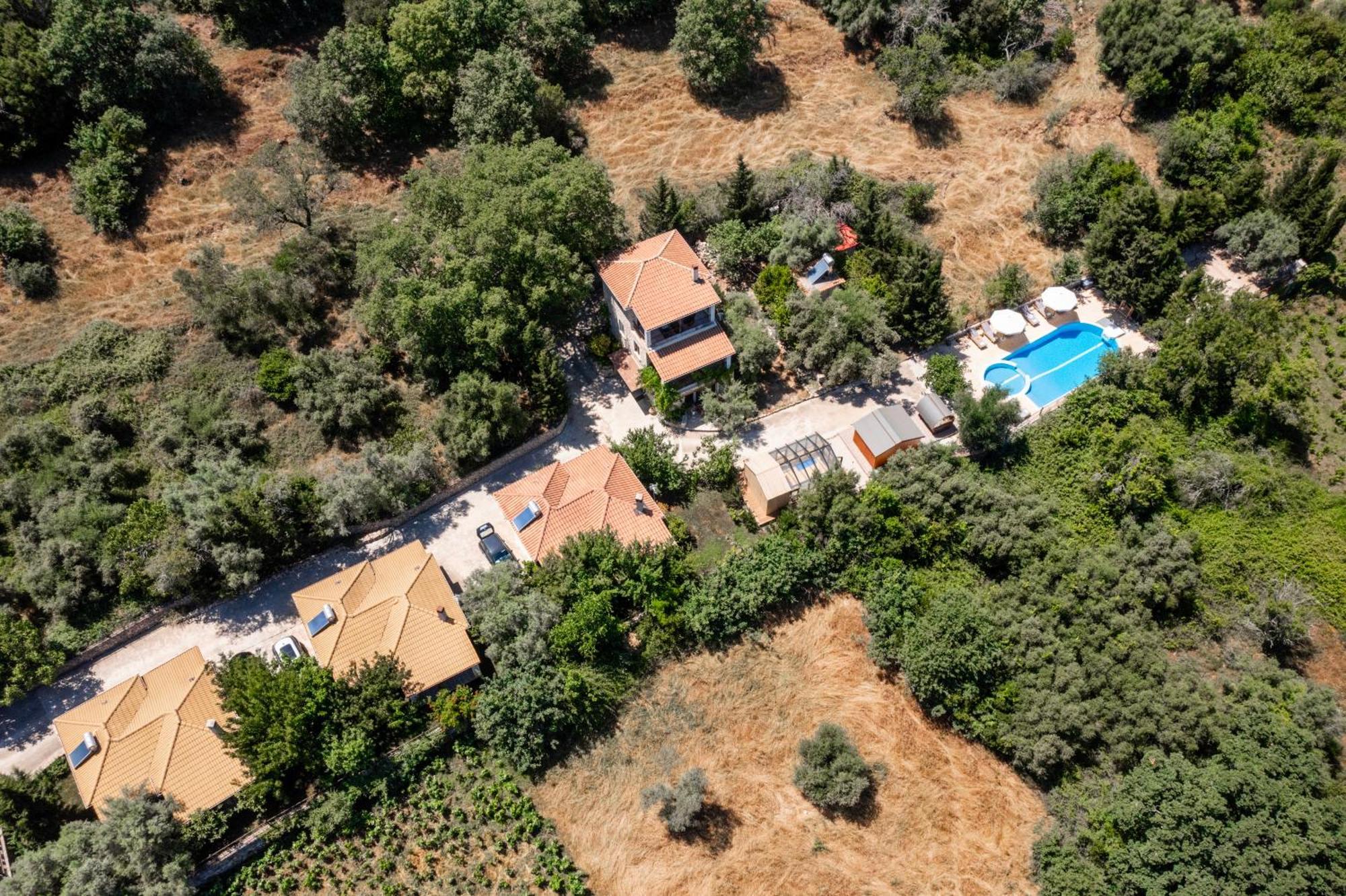 Apanema Mindfulness Resort Lefkada Ασπρογερακάτα Εξωτερικό φωτογραφία