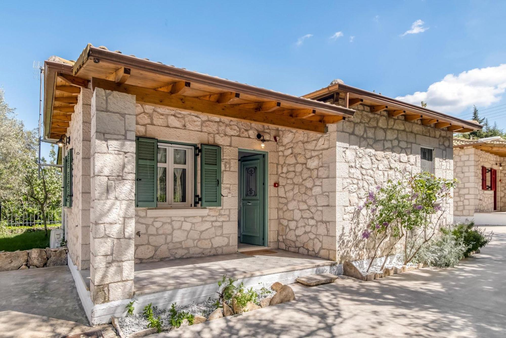 Apanema Mindfulness Resort Lefkada Ασπρογερακάτα Εξωτερικό φωτογραφία