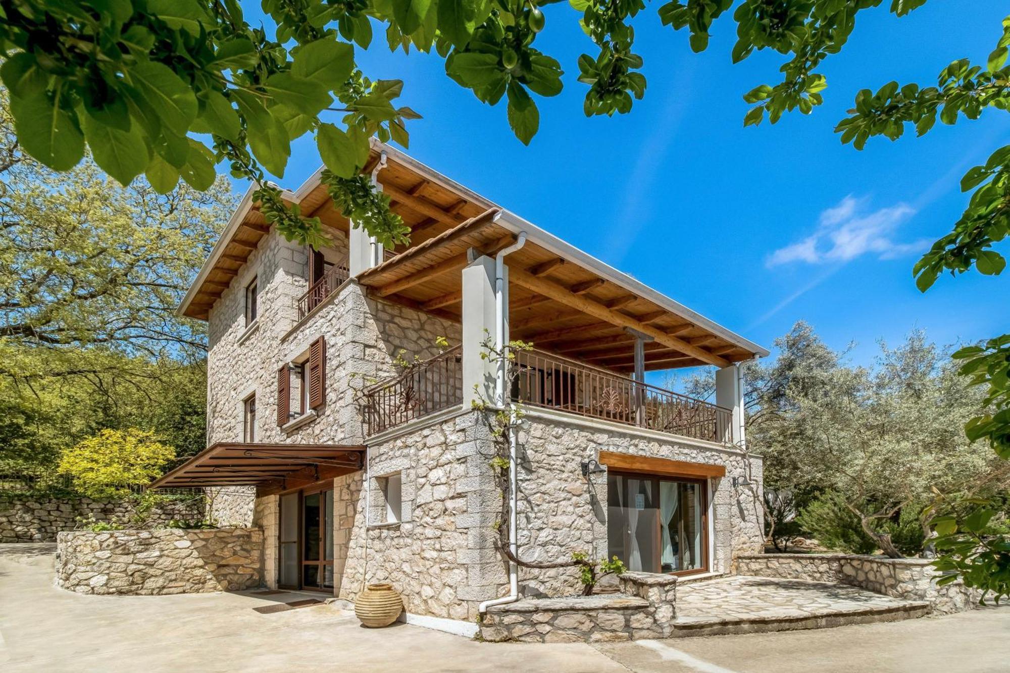 Apanema Mindfulness Resort Lefkada Ασπρογερακάτα Εξωτερικό φωτογραφία