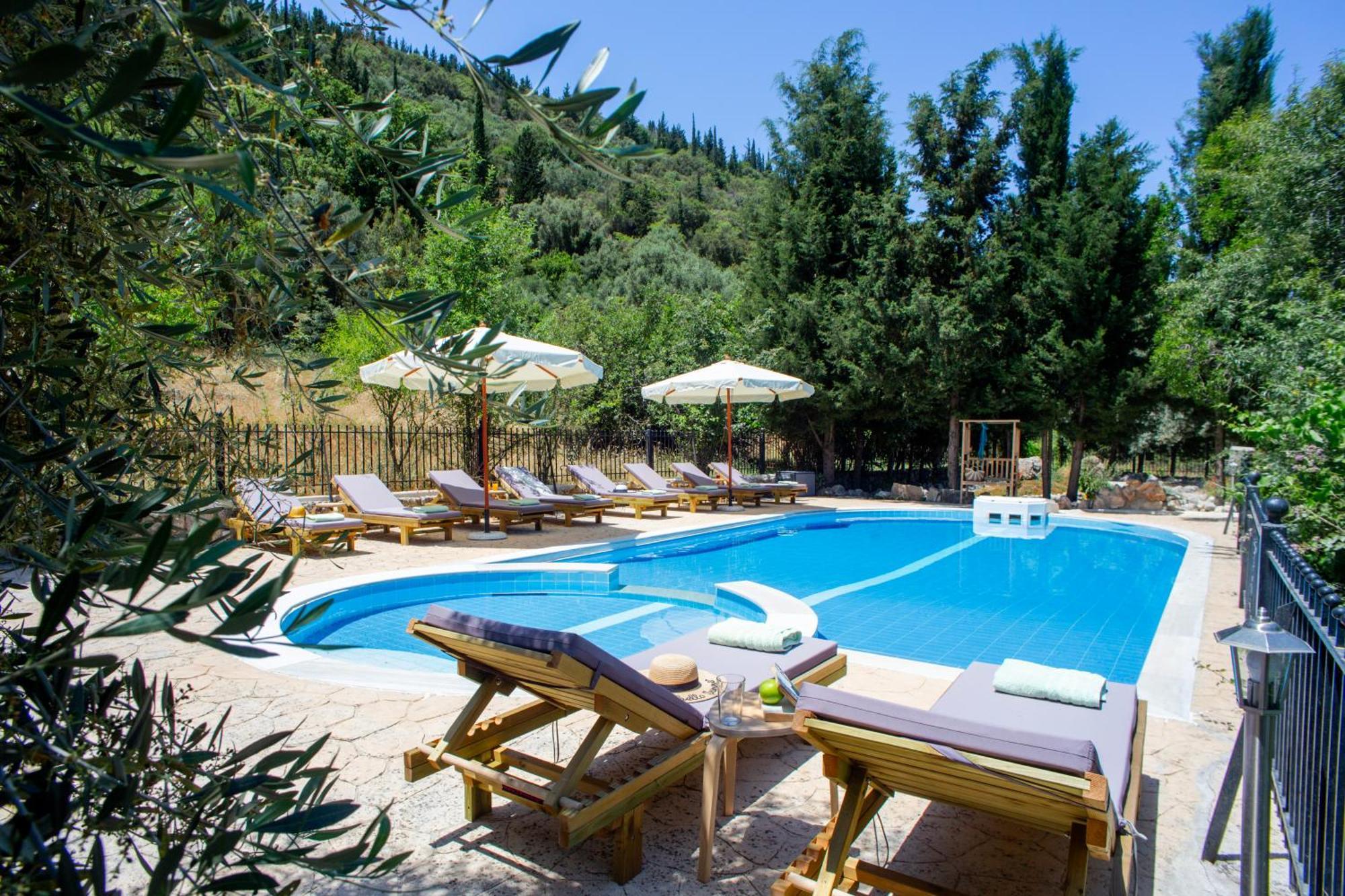 Apanema Mindfulness Resort Lefkada Ασπρογερακάτα Εξωτερικό φωτογραφία